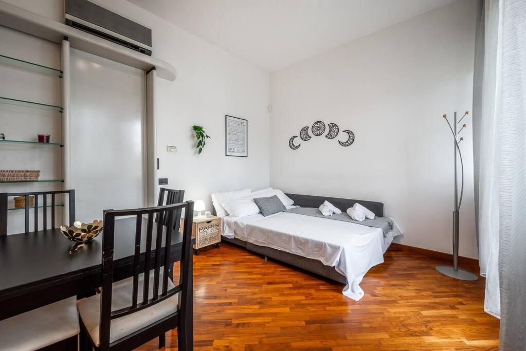 Апартаменты Carrobbio'S Nest - Elegant With Wifi And Netflix Милан Экстерьер фото