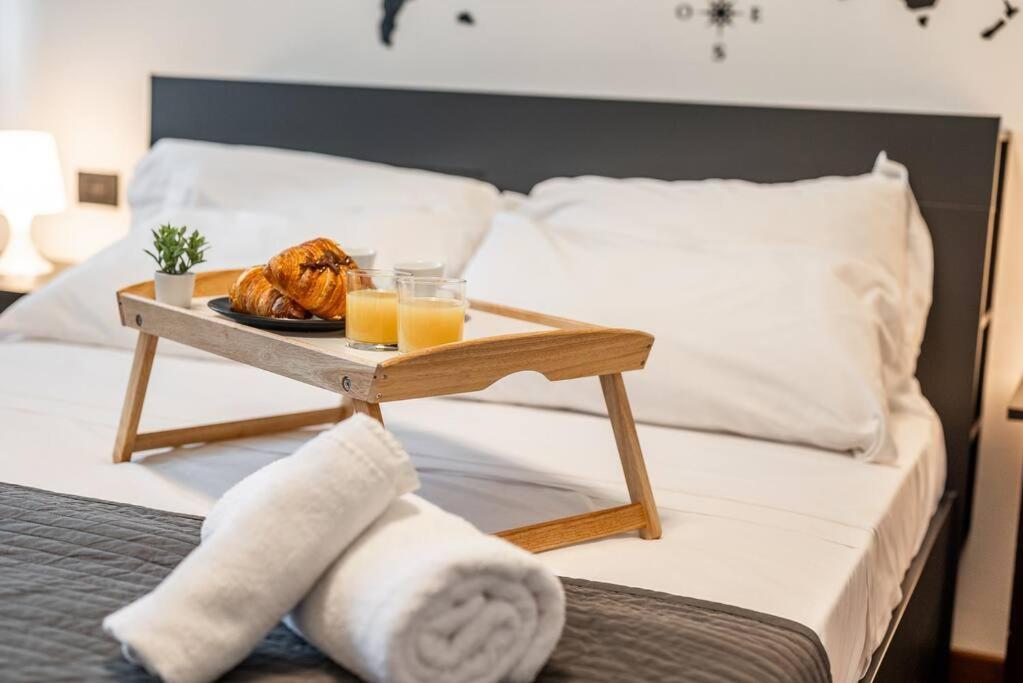 Апартаменты Carrobbio'S Nest - Elegant With Wifi And Netflix Милан Экстерьер фото